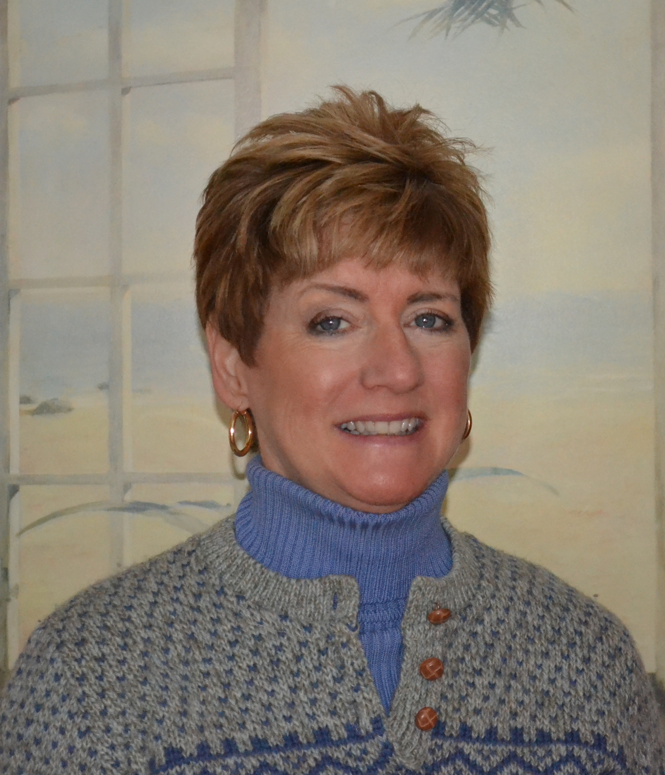Portrait of Dr. Val